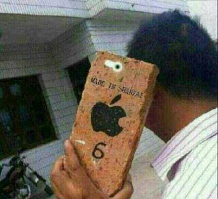 千呼萬(wàn)喚的iPhone6